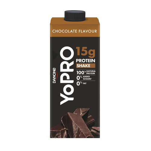 YOPRO PROTEINA CHOCOLATE 250ml image number