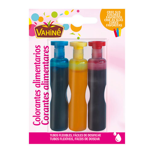 Colorantes alimentarios VAHINE 18ml image number