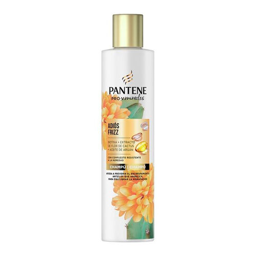 CHAMPÚ PANTENE MIRACLES CACTUS 225ml image number
