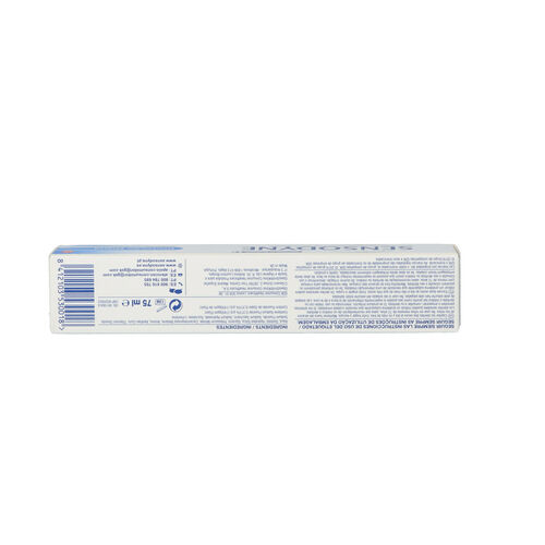 Dent&iacute;frico proteccion diaria SENSODYNE 75ml image number