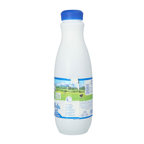 Leche semidesnatada Central Lechera ASTURIANA 1,5L image number