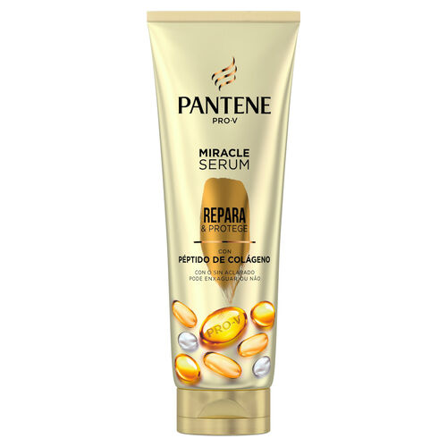 Serum cabello PANTENE miracle repara y protege 200ml image number