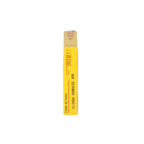 Caldo de pollo AVECREM 8 pastillas 84g image number