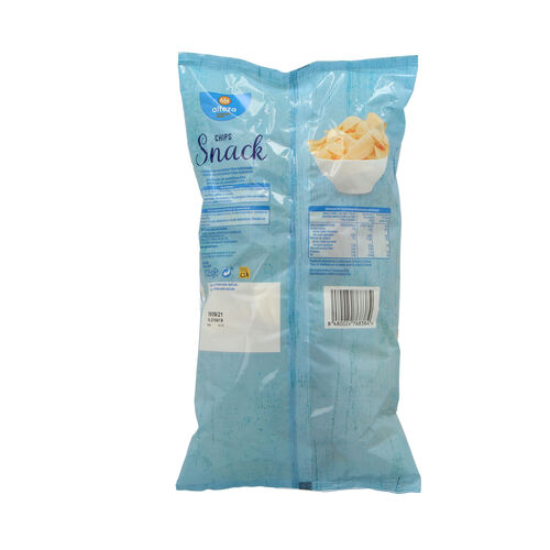 Snack chips ALTEZA 125g image number