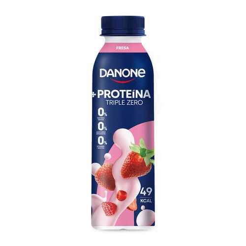 Bebida proteica con fresa DANONE 270ml image number