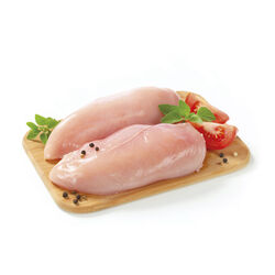 Filete de pechuga de pollo kg