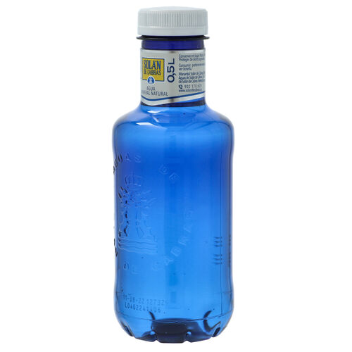 Agua SOL&Aacute;N DE CABRAS 50cl image number