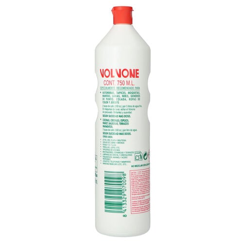 Amoniaco VOLVONE 750ml image number