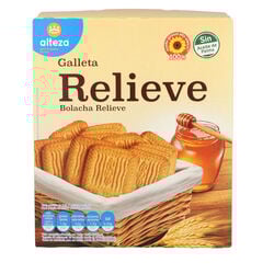 GALLETA RUSTICA ALTEZA 700g