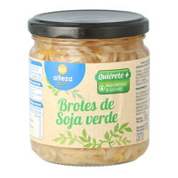 Brotes de soja germinados ALTEZA 345g