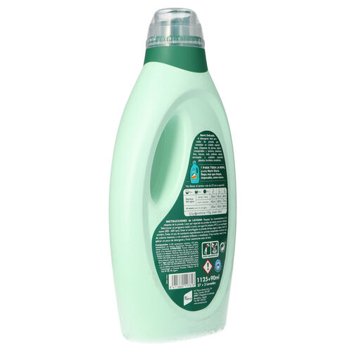 Detergente NORIT Delicado maquina 1125ml image number