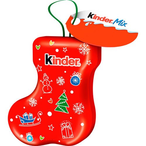 KINDER MIX LATA ARBOL 35g. image number