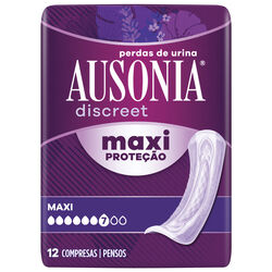 Compresa incontinecia maxi AUSONIA Discreet 12uds