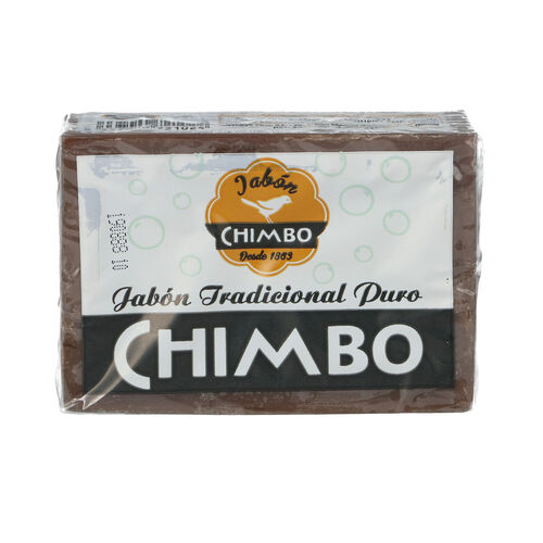 Jabon CHIMBO pastilla 250g image number