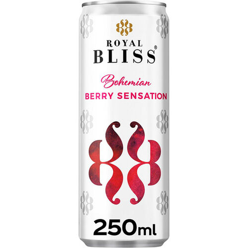 TÓNICA ROYAL BLISS BERRY LATA 25cl image number