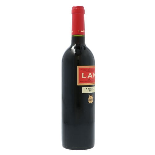 VINO TINTO LAN CRIANZA DO RIOJA 75cl image number