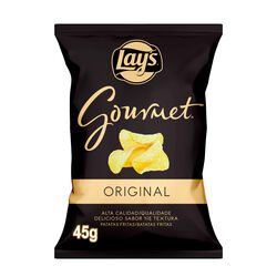 Patatas fritas LAY'S GOURMET Original 45g