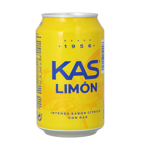 KAS LIMON LATA 33cl image number