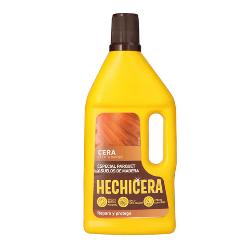 CERA HECHICERA PARQUET 750ml image number