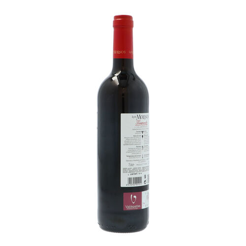 Vino tinto DO Valdepe&ntilde;as LOS MOLINOS 750ml image number
