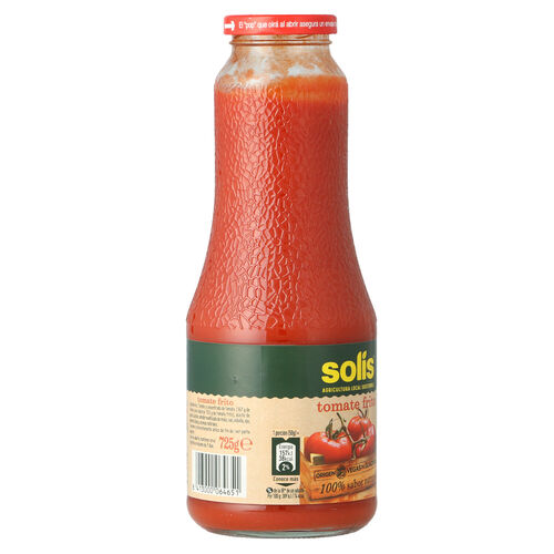 TOMATE FRITO SOLIS TARRO 725g image number