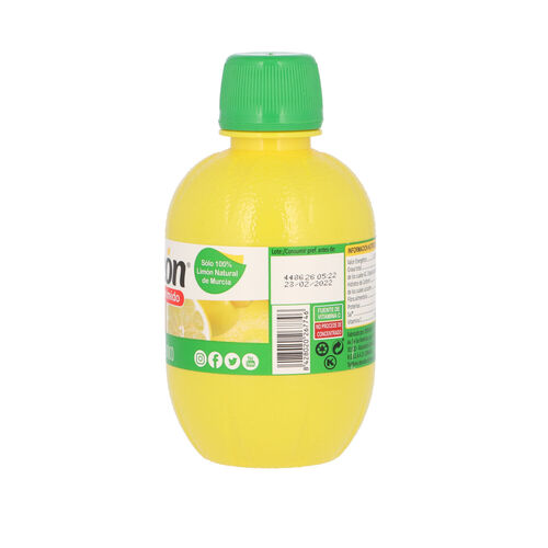 LIMON EXPRIMIDO SOLIMON 280ml image number
