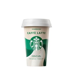 CAFFE LATTE STARBUCKS 220ml