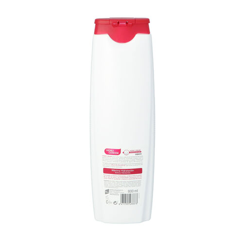 Gel de ba&ntilde;o HIDROGENESSE hidratante 800ml image number