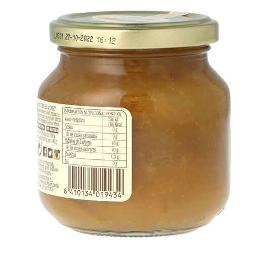 LA VIEJA F&Aacute;BRICA Diet ciruela 280g image number