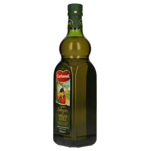 ACEITE VIRGEN EXTRA CARBONELL 75cl image number