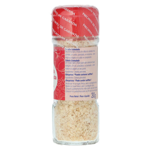 Cebolla molida ALTEZA 30g image number