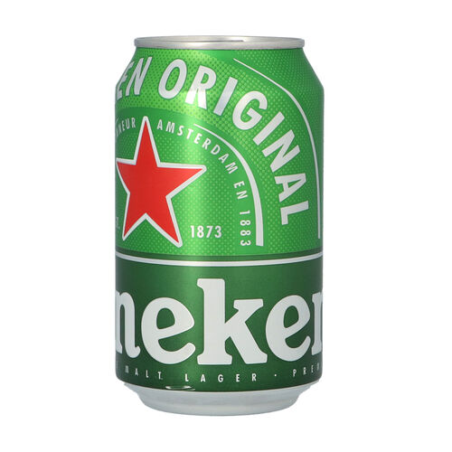 CERVEZA HEINEKEN 33cl image number