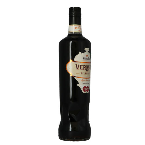 Vermout ENSE&Ntilde;A seleccion rojo 1L image number