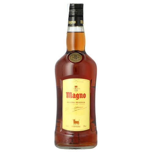 Brandy MAGNO 70cl image number
