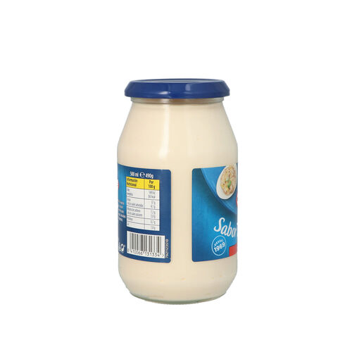 Salsa KRAFT tarro 490ml image number