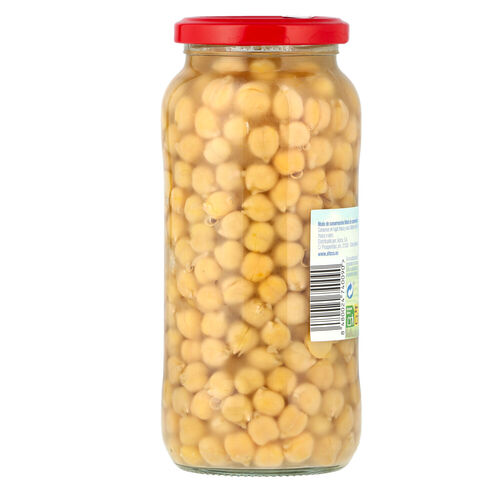 GARBANZO COCIDO ALTEZA 540g image number