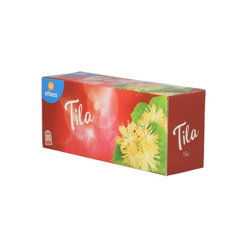 TILA ALTEZA 25 SOBRES image number