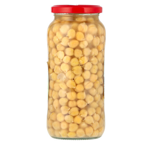 GARBANZO COCIDO ALTEZA 540g image number