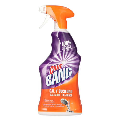 Multiusos cal y suciedad CILLIT BANG 750ml image number
