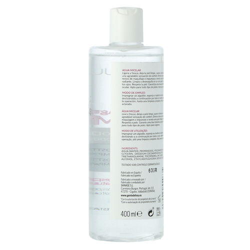 Agua micelar JULIETTE CROWE 400ml image number