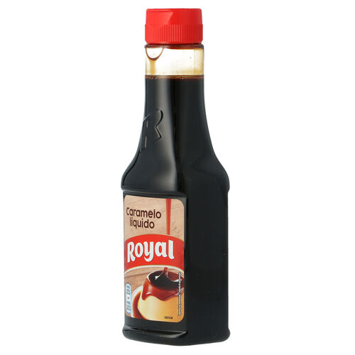 CARAMELO LIQUIDO ROYAL 400g image number