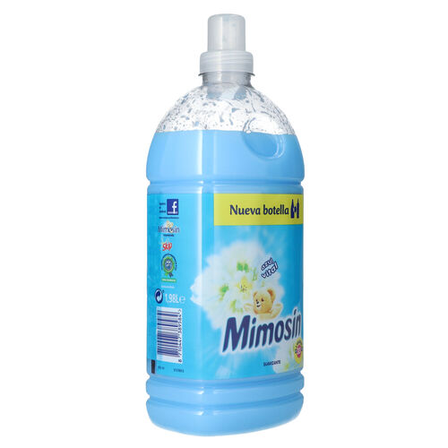 SUAVIZ AZUL VITAL MIMOSIN 1980ml image number