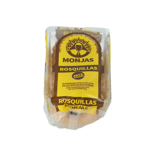 Galletas rosquillas MONJAS 275g image number
