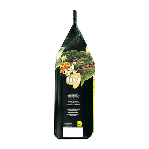 Café en grano brasil BONKA 800g image number