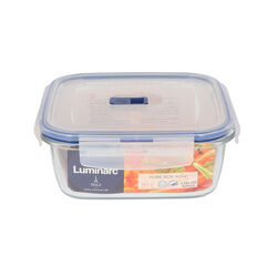 Hermetico cuadrado 16x16x7