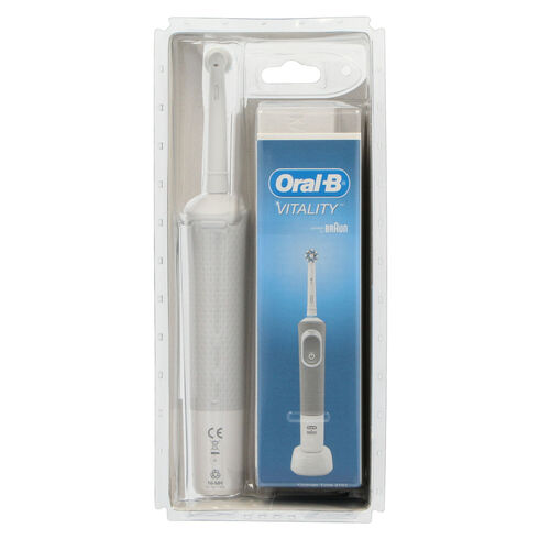 RECAMBIO CEPILLO DENTAL ELECTRICO ORAL B PRECISIÓN CLEAN PACK 2 image number