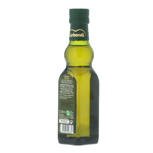 ACEITE VIRGEN EXTRA CARBONELL 250ml image number
