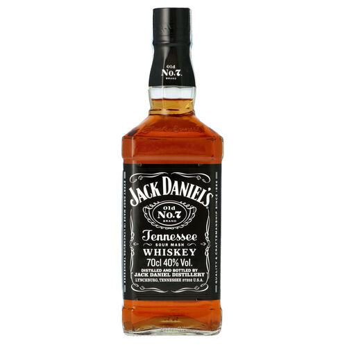Whisky JACK DANIELS 70cl image number