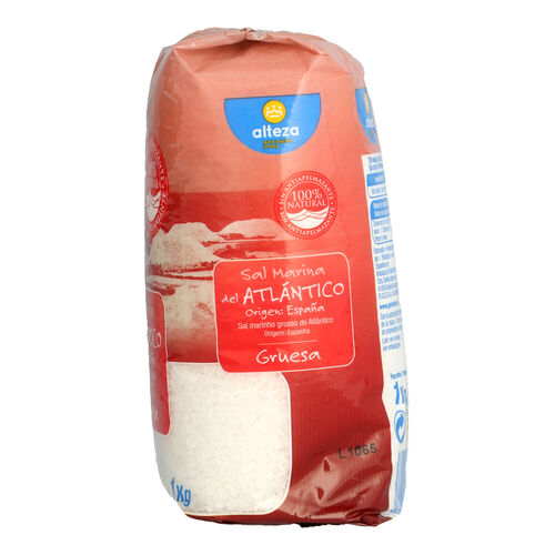 Sal ALTEZA gruesa 1kg image number