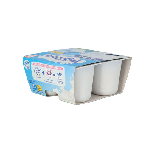 YOGOLINO NATURAL A PARTIR DE 6 MESES 4x100g image number